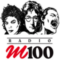 Das Logo von laut.fm Radio M 100