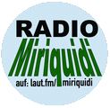 Das Logo von laut.fm Miriquidi