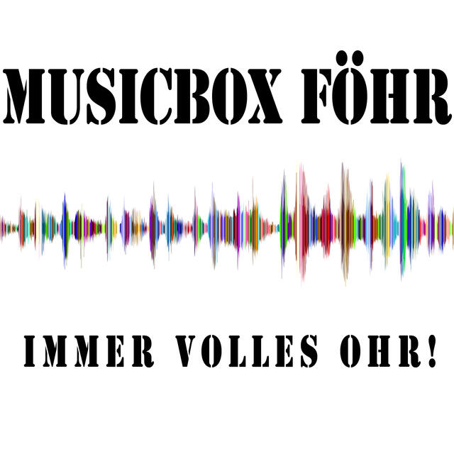 Stationsbild musicbox-foehr