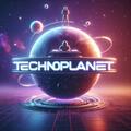 Das Logo von laut.fm Technoplanet
