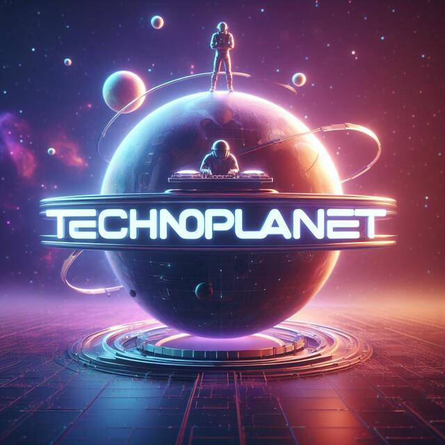 Stationsbild technoplanet