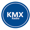 Das Logo von laut.fm Kmx