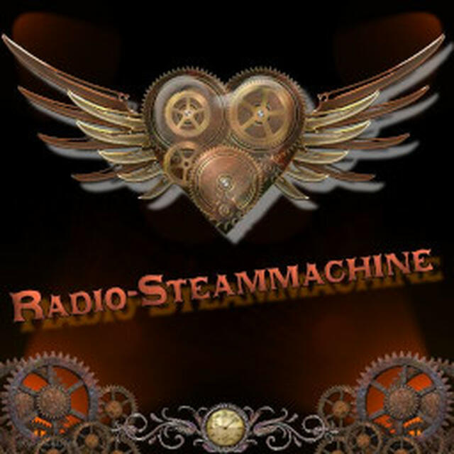 Stationsbild radio-steammachine