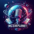 Das Logo von laut.fm Musikplanet
