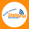 Das Logo von laut.fm Stelle FM