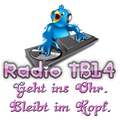 Das Logo von laut.fm Radiotb 14 FM