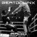 Das Logo von laut.fm Beatdownx