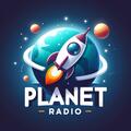 Das Logo von laut.fm Planet Radio