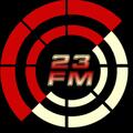 Das Logo von laut.fm 23 FM