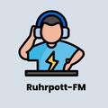 Das Logo von laut.fm ruhrpott.fm