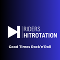 Das Logo von laut.fm Riders Hitrotation