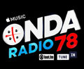 Das Logo von laut.fm Ondaradio 78