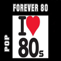 Das Logo von laut.fm Forever 80 Pop