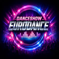 Das Logo von laut.fm Danceshow Eurodance