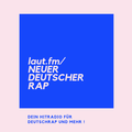 Das Logo von laut.fm Neuerdeutscherrap