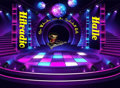 Das Logo von laut.fm Hit Radio Halle