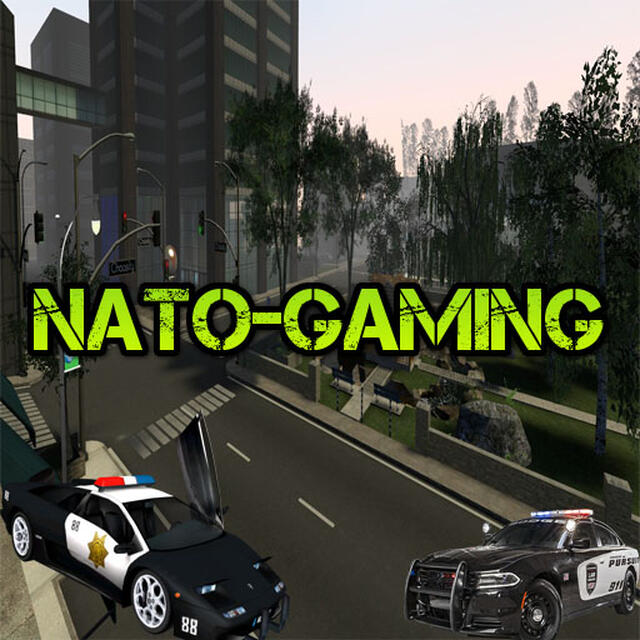 Stationsbild natogaming