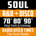 Das Logo von laut.fm Disco Times Daun