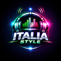 Das Logo von laut.fm Italia Style