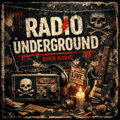 Das Logo von laut.fm Radiounderground