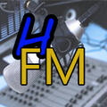 Das Logo von laut.fm Halbzeit FM
