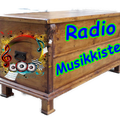 Das Logo von laut.fm Radio Musikkiste