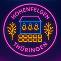 Das Logo von laut.fm Hohenfeldner