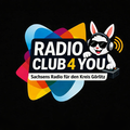 Das Logo von laut.fm Radio Club 4 You