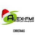 Das Logo von laut.fm Radioalexfmchristmas