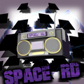 Das Logo von laut.fm Spacerd