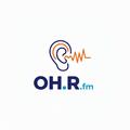 Das Logo von laut.fm OH.R fm