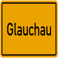 Das Logo von laut.fm Radio Glauchau