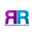 Das Logo von laut.fm R Rheinstadt