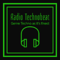 Das Logo von laut.fm Technobeat