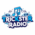 Das Logo von laut.fm Trickster