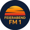 Das Logo von laut.fm feierabend fm 1