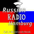 Das Logo von laut.fm Rus