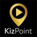 Das Logo von laut.fm Kizpoint