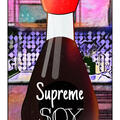 Das Logo von laut.fm Supreme Soy