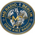 Das Logo von laut.fm MB Radio Berlin