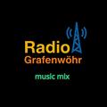 Das Logo von laut.fm Radio Grafenwöhr - music mix