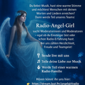 Das Logo von laut.fm Angel Party Bude Radio