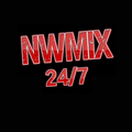 Das Logo von laut.fm Nwmix