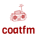 Das Logo von laut.fm coatfm