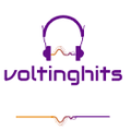 Das Logo von laut.fm Voltinghits