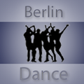 Das Logo von laut.fm Berlindance