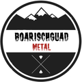 Das Logo von laut.fm Boarischguad Metal