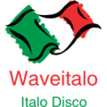 Das Logo von laut.fm Waveitalo