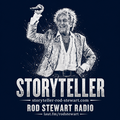 Das Logo von laut.fm Rodstewart