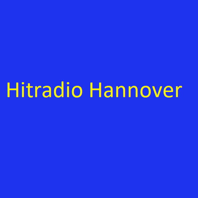 Stationsbild hitradio-hannover